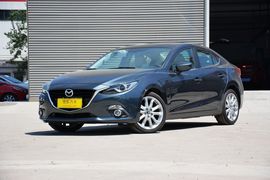 2014款马自达3 昂科赛拉2.0L手自一体旗舰型