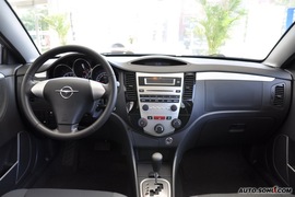 2009款海马欢动1.6L CVT