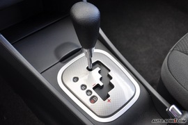 2009款海马欢动1.6L CVT