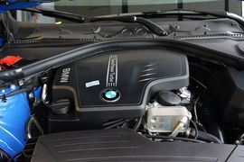 2014款宝马428i Gran Coupe设计套装型