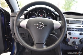 2009款海马欢动1.6L CVT