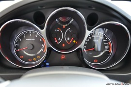2009款海马欢动1.6L CVT