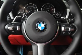 2014款宝马428i Gran Coupe设计套装型