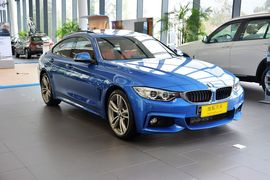 2014款宝马428i Gran Coupe设计套装型