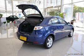 2009款海马欢动1.6L CVT