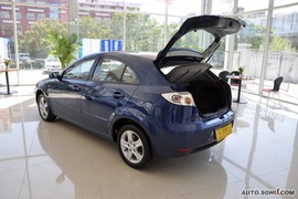 2009款海马欢动1.6L CVT