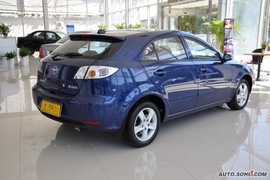 2009款海马欢动1.6L CVT