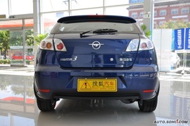 2009款海马欢动1.6L CVT