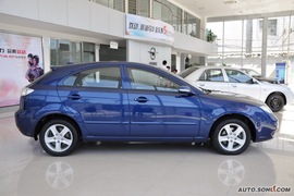 2009款海马欢动1.6L CVT