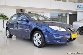 2009款海马欢动1.6L CVT