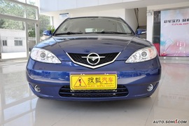 2009款海马欢动1.6L CVT