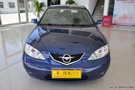 2009款海马欢动1.6L CVT