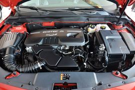 2014款雪佛兰迈锐宝50周年纪念版2.4L手自一体豪华版