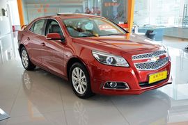 2014款雪佛兰迈锐宝50周年纪念版2.4L手自一体豪华版