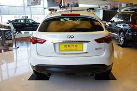 2013款英菲尼迪QX70 3.7L五周年限量版
