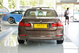 2014款宝马320Li时尚型
