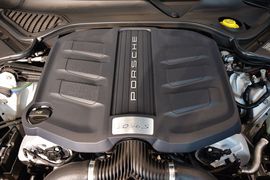 2014款保时捷Panamera S Executive