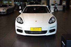 2014款保时捷Panamera S Executive