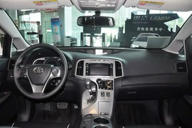 2013款丰田Venza威飒2.7L四驱豪华版