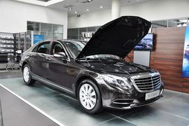 2014款奔驰S320L商务型
