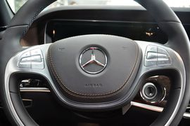 2014款奔驰S320L商务型