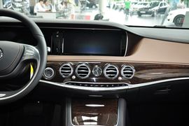 2014款奔驰S320L商务型