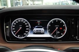 2014款奔驰S320L商务型