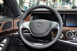 2014款奔驰S320L商务型