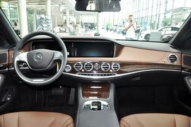 2014款奔驰S320L商务型