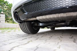 2014款奥迪TT Coupe竞技版45TFSI劲动型实拍