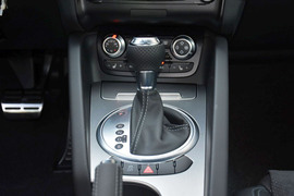 2014款奥迪TT Coupe竞技版45TFSI劲动型