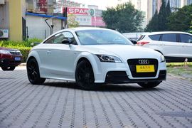 2014款奥迪TT Coupe竞技版45TFSI劲动型