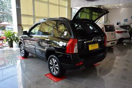 2013款起亚狮跑2.0L GLS自动两驱