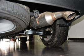 2013款起亚索兰托2.4L汽油四驱豪华版5座