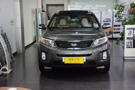 2013款起亚索兰托2.4L汽油四驱豪华版5座