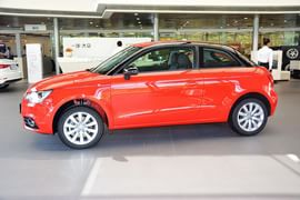 2014款奥迪A1 30TFSI技术型