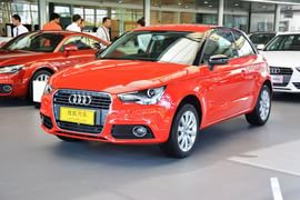 2014款奥迪A1 30TFSI技术型