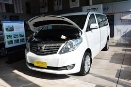 2014款东风风行CM7 2.4L公务型