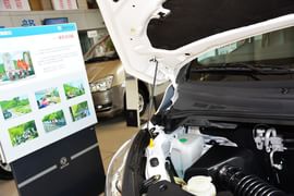 2014款东风风行CM7 2.4L公务型