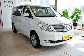 2014款东风风行CM7 2.4L公务型