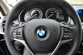 2014款宝马X5 xDrive35i尊享型