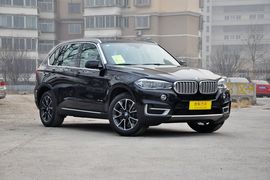 2014款宝马X5 xDrive35i尊享型