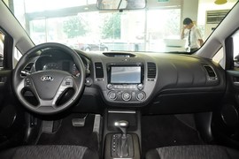 2014款起亚K3S 1.6L GLS自动