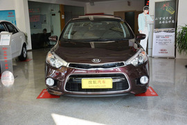 2014款起亚K3S 1.6L GLS自动