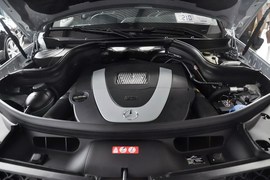 2013款奔驰GLK300 4MATIC动感型（天窗版）