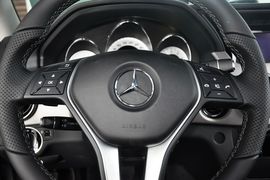 2013款奔驰GLK300 4MATIC动感型（天窗版）