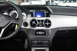 2013款奔驰GLK300 4MATIC动感型（天窗版）