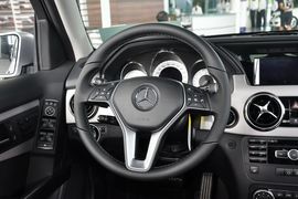 2013款奔驰GLK300 4MATIC动感型（天窗版）