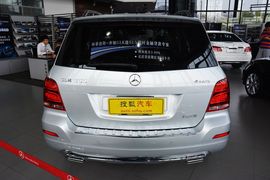 2013款奔驰GLK300 4MATIC动感型（天窗版）