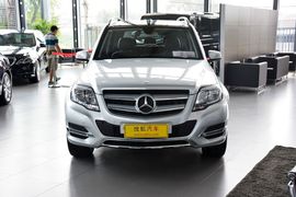 2013款奔驰GLK300 4MATIC动感型（天窗版）